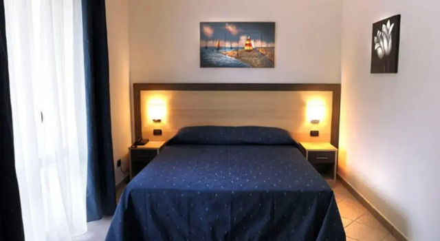 Двухместный номер Standard Hotel La Quercia