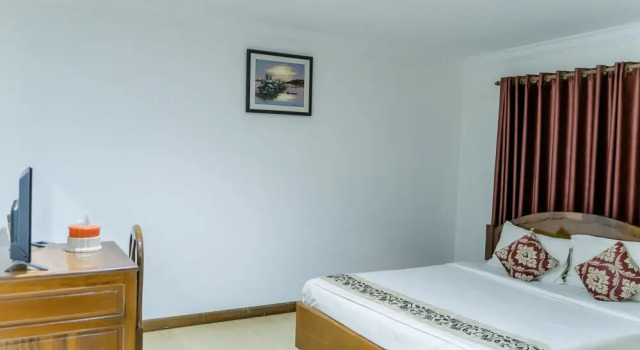 Номер Standard Champey Angkor Hotel