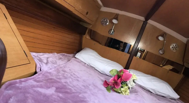 Bed & Boat Pinta 6, Забронировать Отель Отели Венеции с завтраком, рядом с Giardini Biennale Vaporetto Station, Завтраки