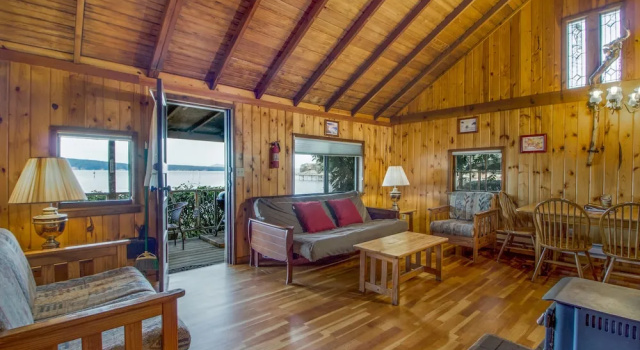 Семейный номер Standard с 2 комнатами рядом с пляжем West Beach Resort