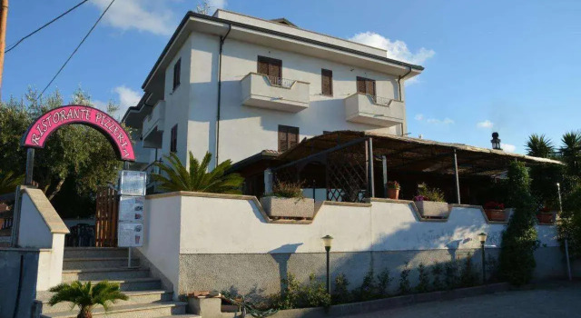 B&B Collemare, Book Bed and Breakfast Drapia Calabria
