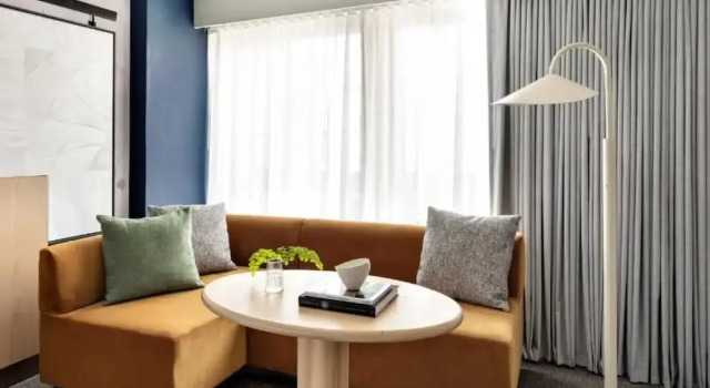 Двухместный номер Premium Kimpton Theta New York - Times Square by IHG