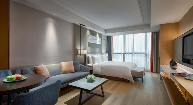 Primus Residence Shanghai Hongqiao, Varaa Hotelli Shanghai Shanghai