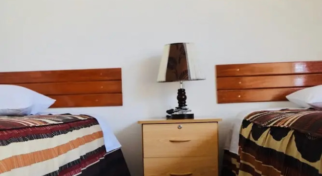 Standard Familie Zimmer Hospedaje Roly