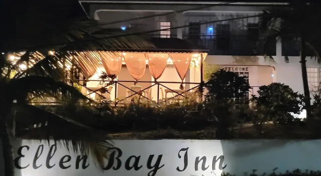 Ellen Bay Inn, Book Hotel Hoteller i Antigua med pool, Swimmingpool