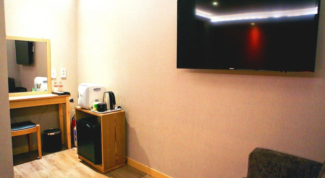 Номер Deluxe Sejong Hotel