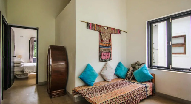 Вилла с 3 комнатами с красивым видом из окна Rainforest - Casa Azure 5 Min walk to the beach