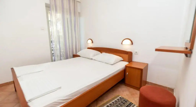 Апартаменты с 2 комнатами Kozarica Apartments