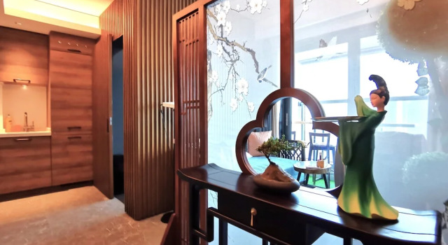 Апартаменты Interact China Fine Condo Shenzhen Bay