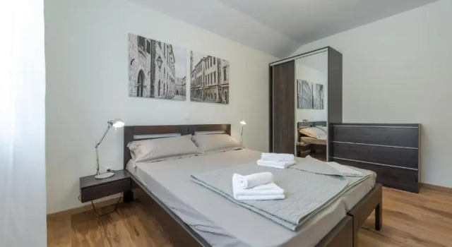 Апартаменты Villa Nespola Penthouse