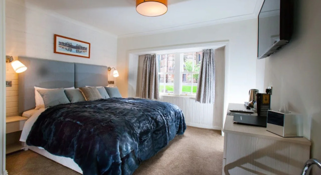 Двухместный номер Superior Black Bull Inn, Moffat