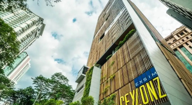 Ceylonz Suites KLCC by Mana-Mana