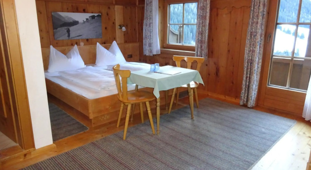 Landhaus Löberbauer, Забронировать Дом для отпуска Коттеджи Хинтертукс, Коттедж