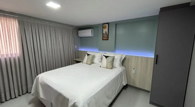Bela Hospedagem -  303 Bauten Aurea, Забронировать Апартаменты/квартира Апартаменты Жуан-Песоа, рядом с Социальная коммерческая служба Жуан-Песоа, Апартаменты/квартира
