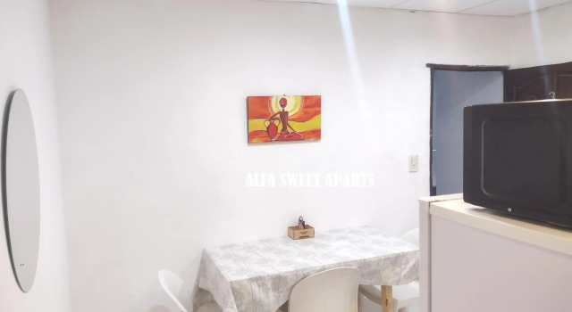 Alfa Sweet Aparts, Boek Appartement Formosa Formosa Province