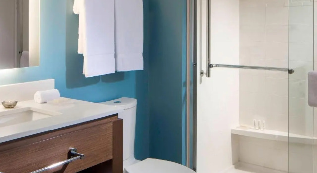 Двухместная студия Residence Inn by Marriott Miami Beach South Beach