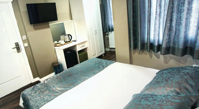 Двухместный номер Standard Цокольный этаж Cape Palace Hotel