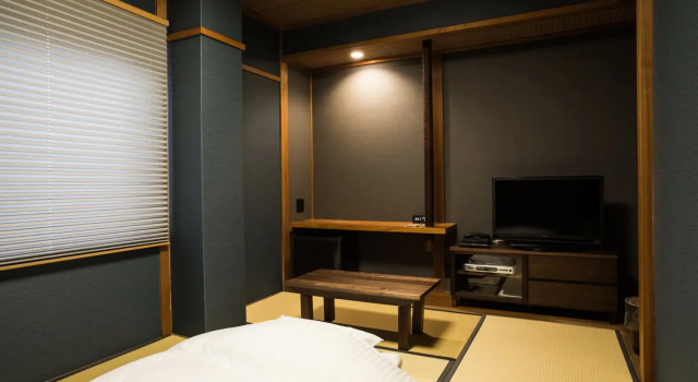 Номер Standard Hotel Daiei Masuda