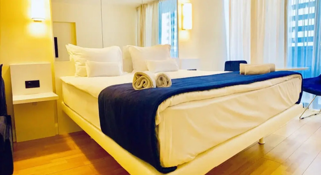 Апартаменты Royal Sea Breeze