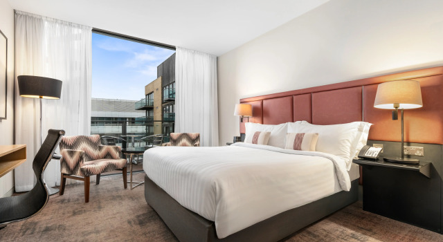 Clarion Hotel Dublin City, Rezervasyon Otel Dublin County SPA oteller, SPA