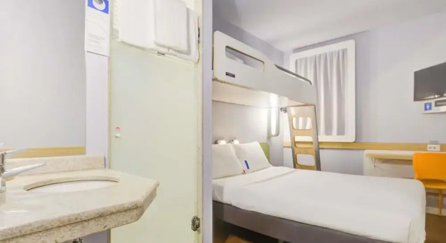 Апартаменты ibis budget RJ Copacabana