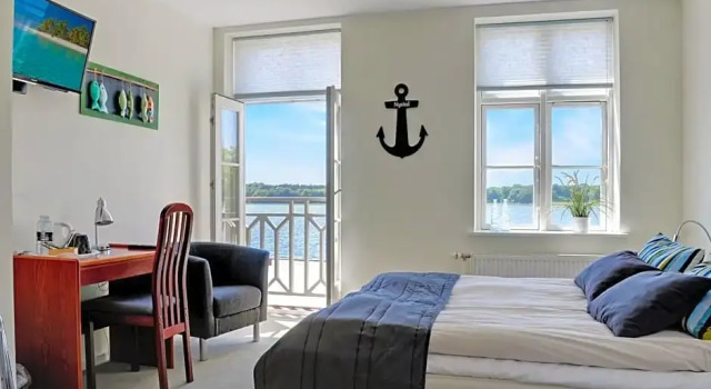 Номер Superior Hotel Nysted Havn