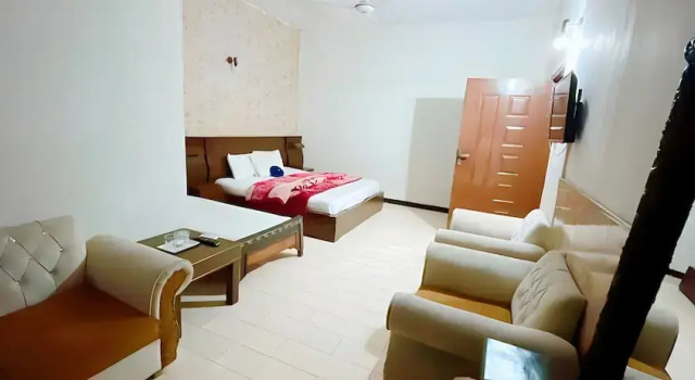Двухместный номер Standard Tulip Guest House F-6