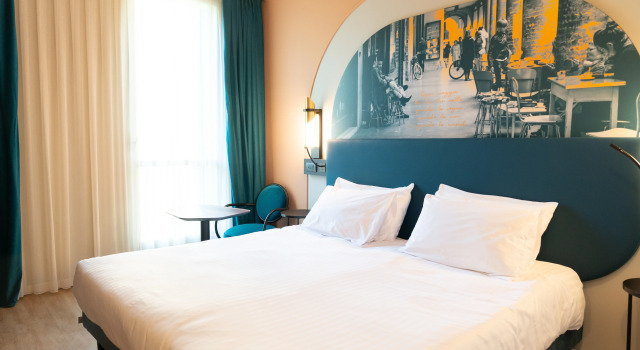Отель Mercure Bologna Centro