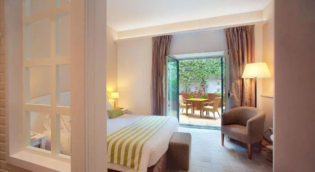 Двухместный номер Standard Hotel Playa Sol