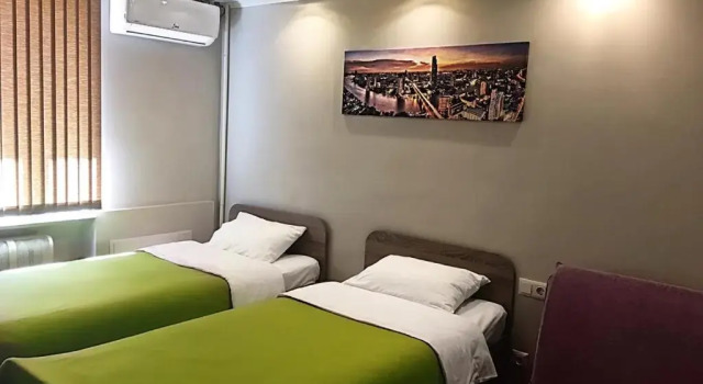7Days, Rezervovat Hotel Hadyach Poltava