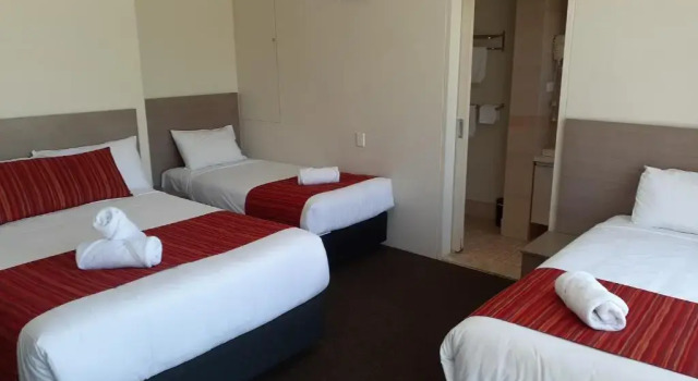 Семейный номер Standard City Star Lodge