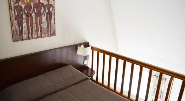 Номер Comfort Дуплекс Hôtel de lAbbaye des Prémontrés
