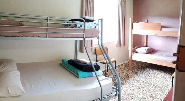 Standard Zimmer The Crossing Lodge & Backpackers