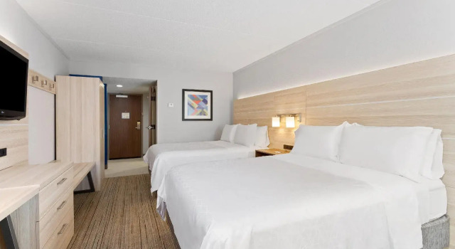 Holiday Inn Express Hopewell - Fort Lee by IHG