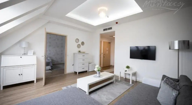 Люкс Deluxe Munkácsy Hotel