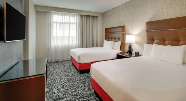Люкс Drury Plaza Hotel Cincinnati Florence