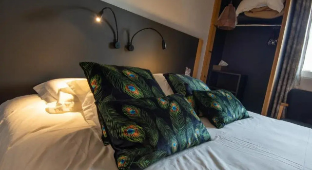 Номер Deluxe Les Ailes