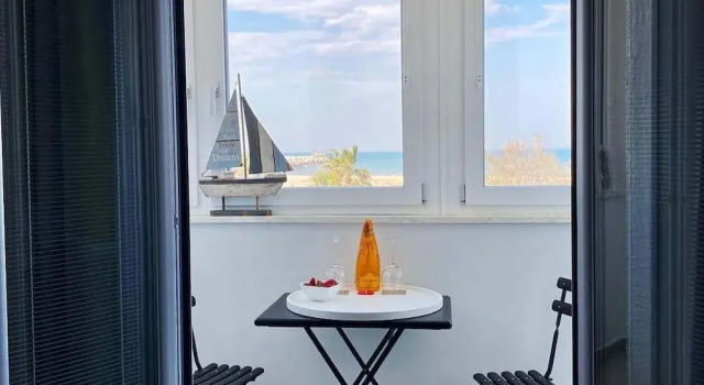Superior Zimmer B&B Dimora Vistamare