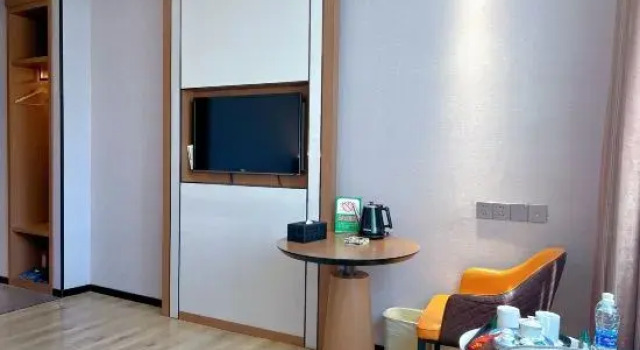 Номер Business GreenTree Inn Shantou Chengjiang Road Business Hotel