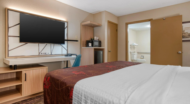 Двухместный номер Standard Best Western Vicksburg