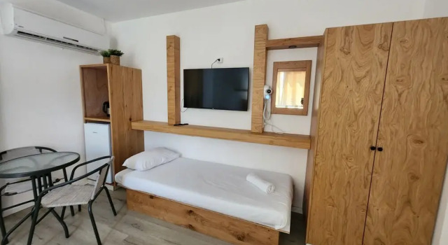Номер Deluxe Tiberia hotel