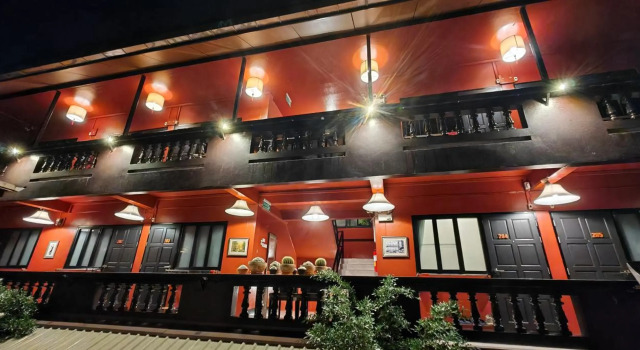 The Terrace Guesthouse