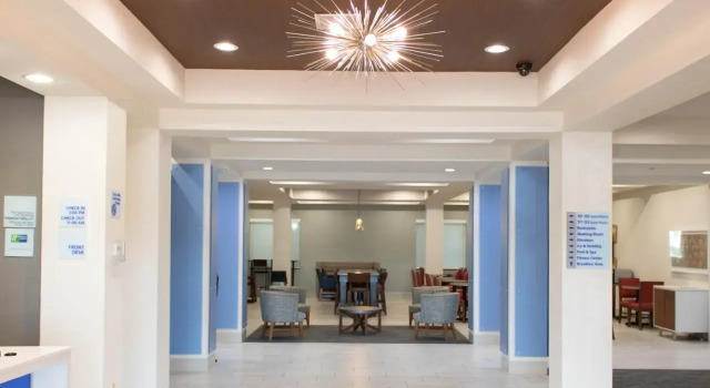Holiday Inn Express & Suites Temple - Medical Center Area, Book Hotel Hoteller i Temple med morgenmad, nær Temple Mall, Morgenmad
