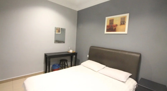 Luksusowy dwuosobowy pokój Hotel Station 18