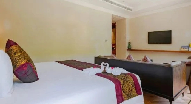 Люкс Business с красивым видом из окна Boao State Guesthouse (Managed by New Century Hotels & Resorts)