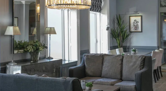 The Glendower Hotel, Забронировать Отель Отели Англии с завтраком, Завтраки