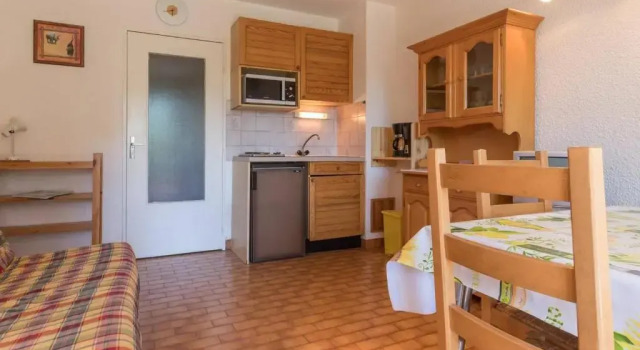 Appartement Briançon, 1 pièce, 2 personnes - FR-1-330C-48, Rezervasyon Daire Briancon Serre Chevalier