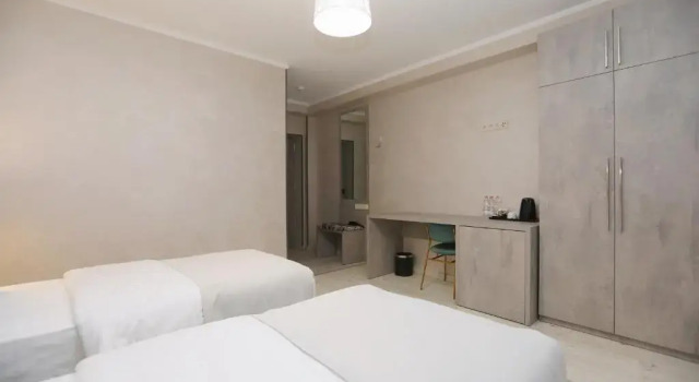 Двухместный номер Standard Sunset Terrace Mestia