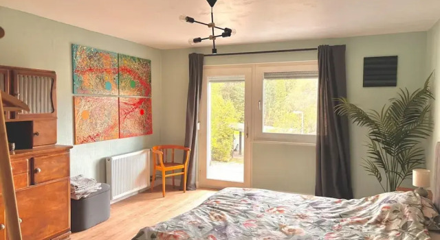 Holiday Home With Garden in Sankt Vith, Rezerwuj Hotel St. Vith Oost Kantons
