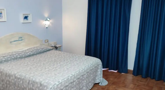Номер Comfort Hotel le Sabbie